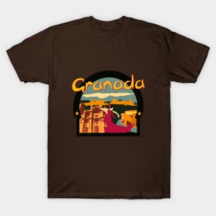 Granada T-Shirt